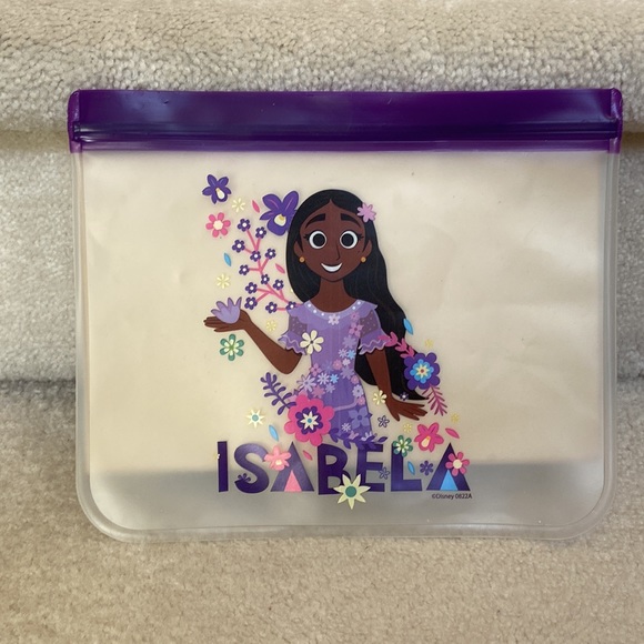 disney encanto reusable snack bags - Picture 4 of 9
